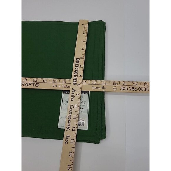 Windham Weavers Tapestry Placemats Set of 5 New with Tags - Picture 4 of 4